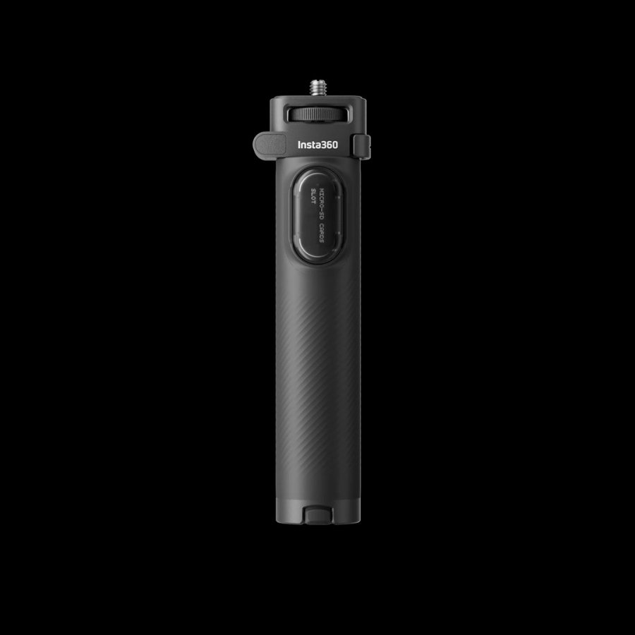 Insta360 Foldbar 2-i-1 Selfie Stick Remote Kit (1/4