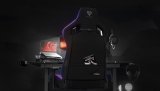 FOTEL GAMINGOWY GENESIS TRIT 660 RGB CZARNY #12