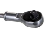 Yato YT-1360 rachet skruengle Krom-vanadium-stl 19 mm 1 stk Rustfrit stl 24 #7
