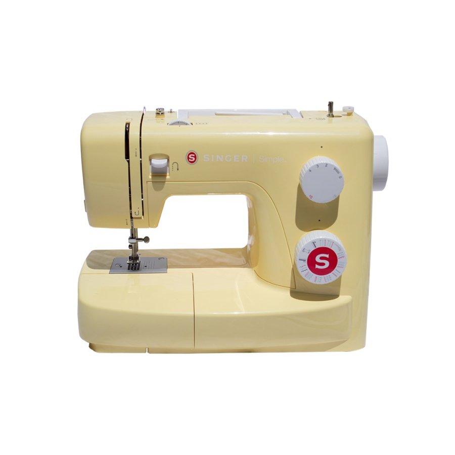 SINGER Simple 3223Y Semi-automatisk symaskine #1