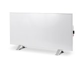 Cronos Synthelith Pro CRP-500TWP 500 Watt infrared heater grey with Wi-Fi and remote control #1