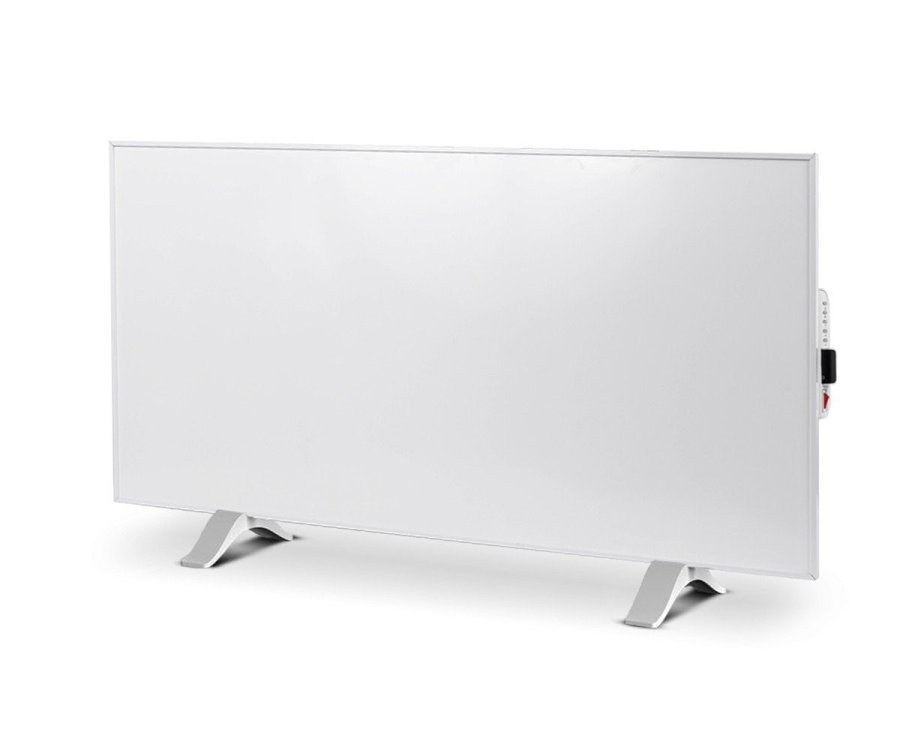 Cronos Synthelith Pro CRP-500TWP 500 Watt infrared heater grey with Wi-Fi and remote control #1