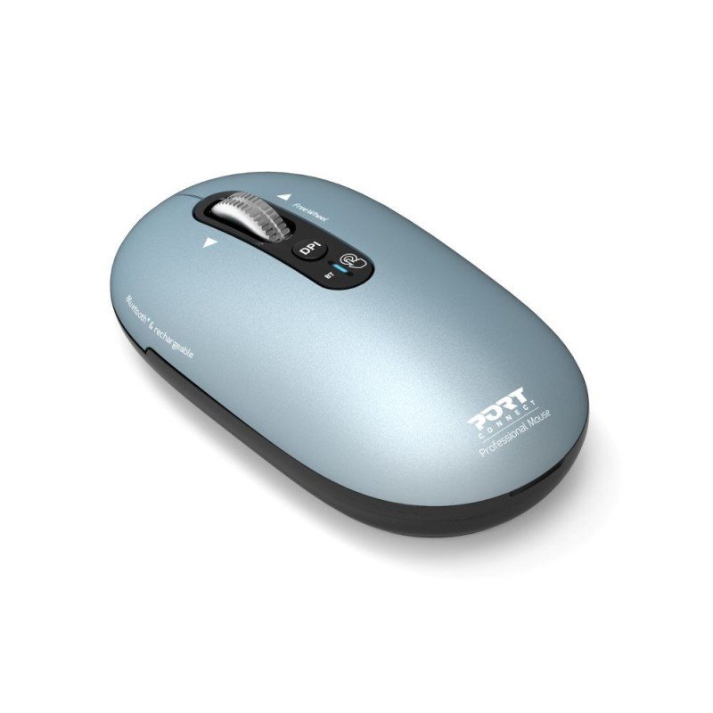 Port Designs 910500 mus Universel Ambidextrous Bluetooth Optisk 3200 dpi #3