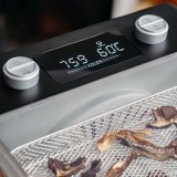 Adler | Food Dehydrator | AD 6660 | Power 600 W | Number of trays 6 | Integrated timer | Black #20
