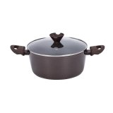 Resto Kitchenware Carina 4,7 L Rund Bordeaux #34
