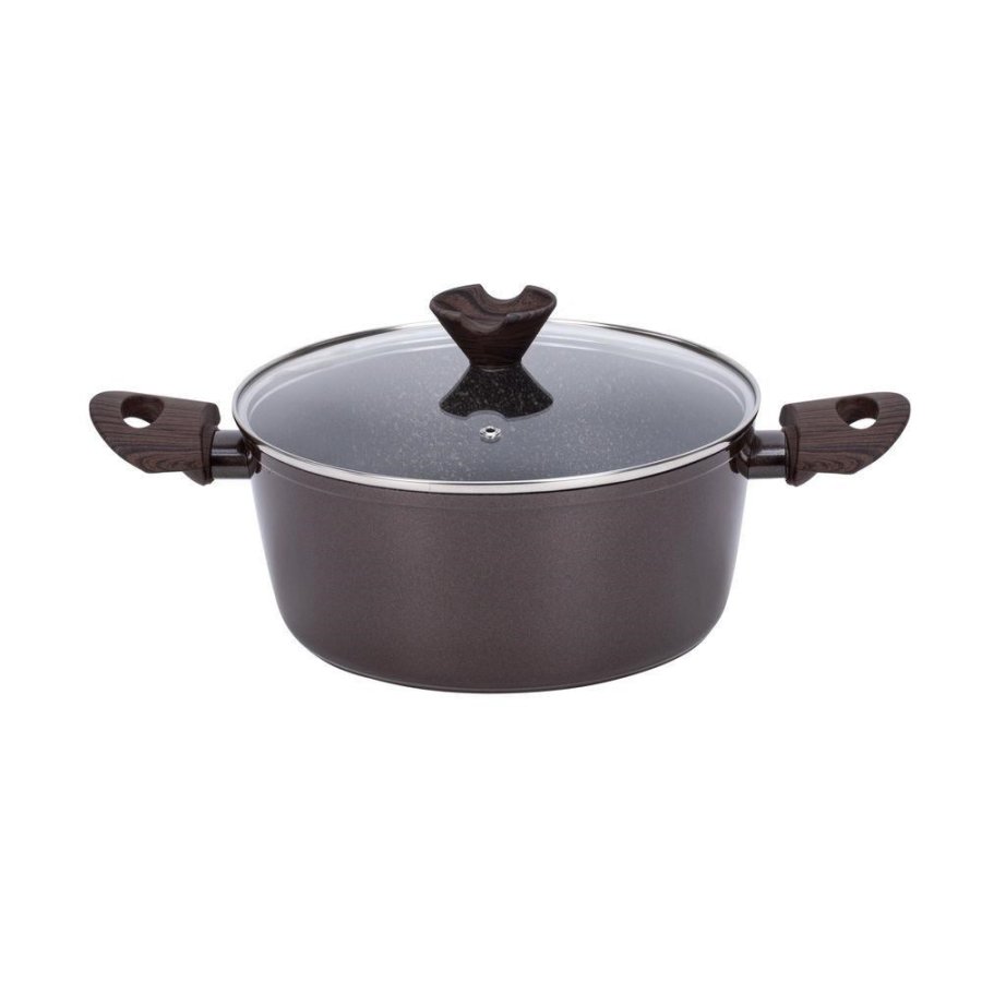 Resto Kitchenware Carina 4,7 L Rund Bordeaux #34