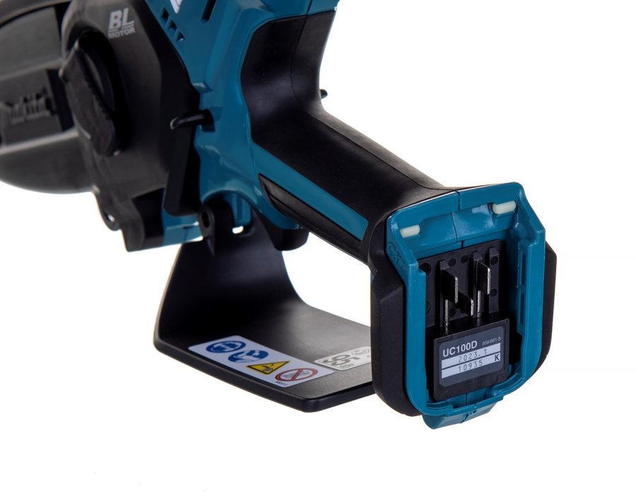 Makita UC100DZ01 kdesav til at skre ned med #2