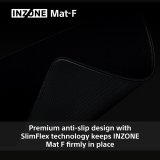 Sony NZONE Mat-F Gaming musemtte Sort #9