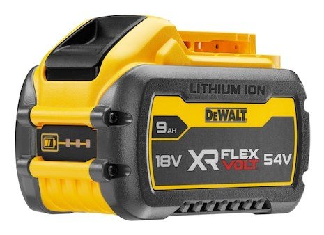 DeWALT DCB547X2-XJ ledningsfrit batteri og ledningsfri oplader #5