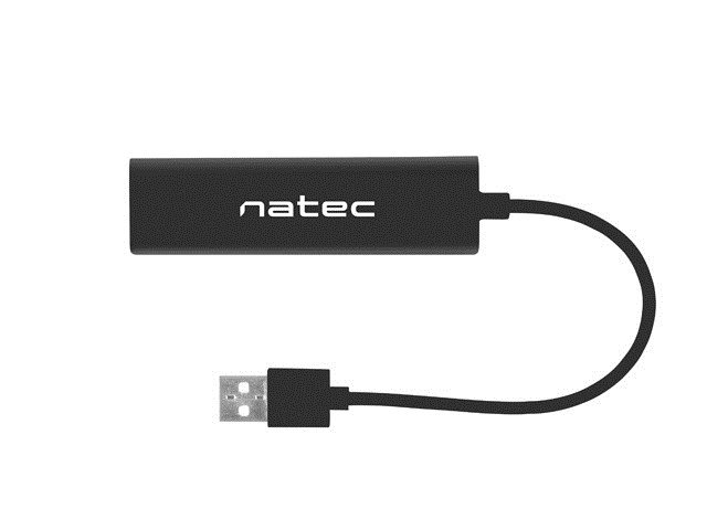 NATEC Dragonfly USB 2.0 Sort #4