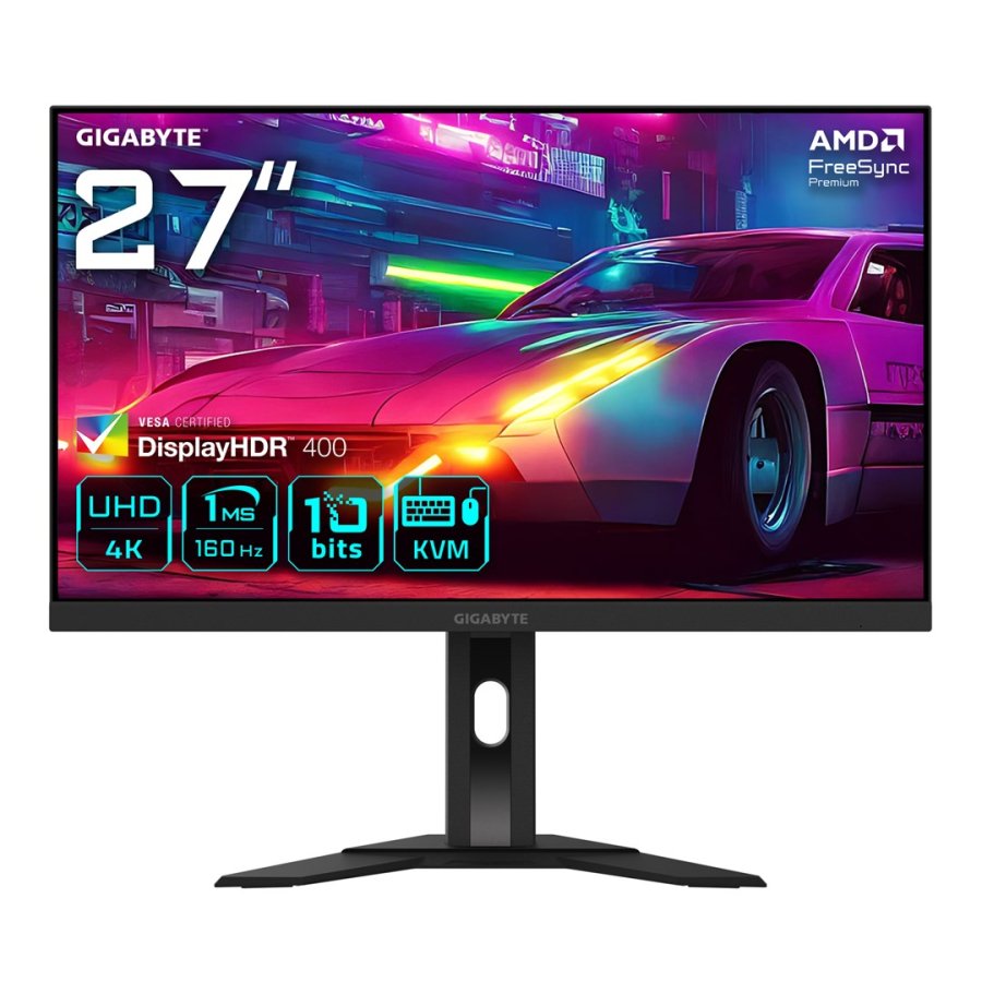 GIGABYTE M27UA computerskrm 68,6 cm (27
