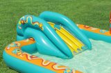 Bestway Oppustelig Pool Legeland Hippie 193x152x74 cm +2 r Have 53164 #28