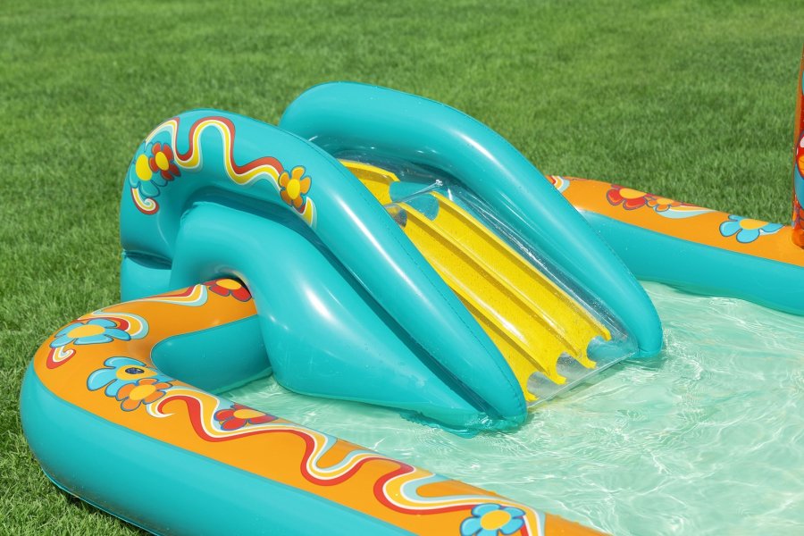Bestway Oppustelig Pool Legeland Hippie 193x152x74 cm +2 r Have 53164 #28