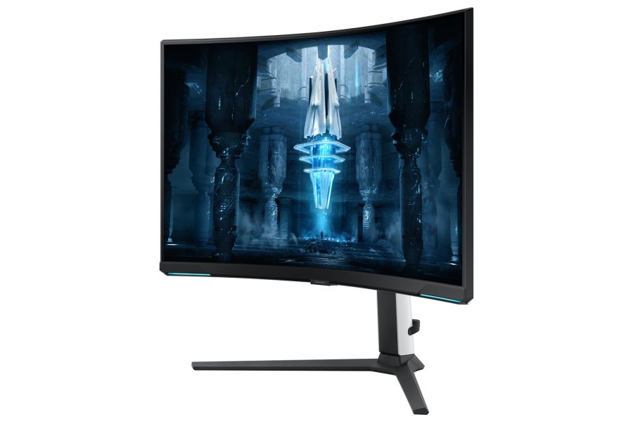 Samsung G85NB computerskrm 81,3 cm (32