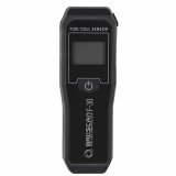 HI-TECH MEDICAL BACSCAN F-30 alkoholmeter 0 - 4% 1% Sort #2
