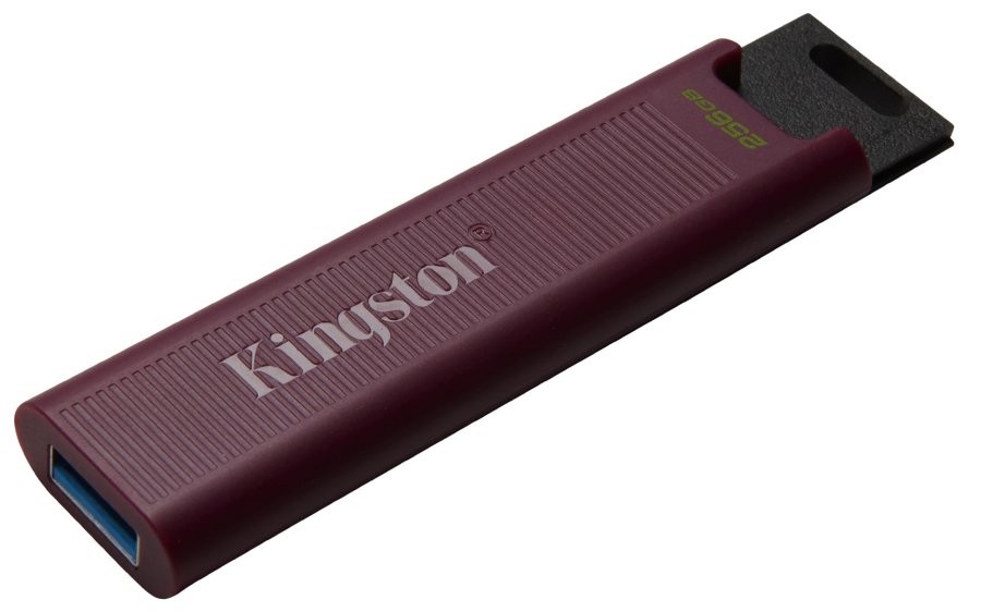 Kingston Technology DataTraveler 256GB Max Type-A 1000R/900W USB 3.2 Gen 2 #6