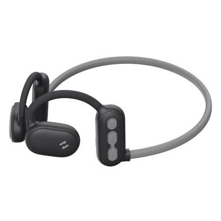 Havit E553BT  Luftledningshovedtelefoner med bent re, sort #1