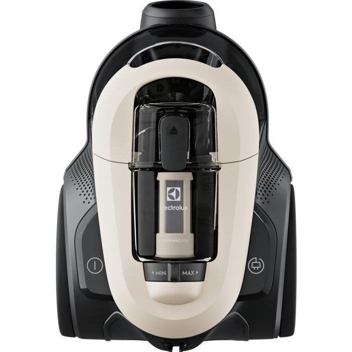 Electrolux EL61H4SW Sort, Hvid #5
