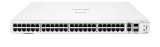 HPE Aruba Networking Networking Instant On Switch 48p Gigabit 2p 10GBT 2p SFP+ 1960 Administreret L2+ Gigabit Ethernet (10/100/1000) 1U Hvid #1