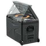 YOLCO TCX50 Carbon Brbart kompressorkleskab #8
