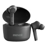 Maxell Bass 13 Sync Up Trdlse Bluetooth-retelefoner med opladningsetui Sort #2