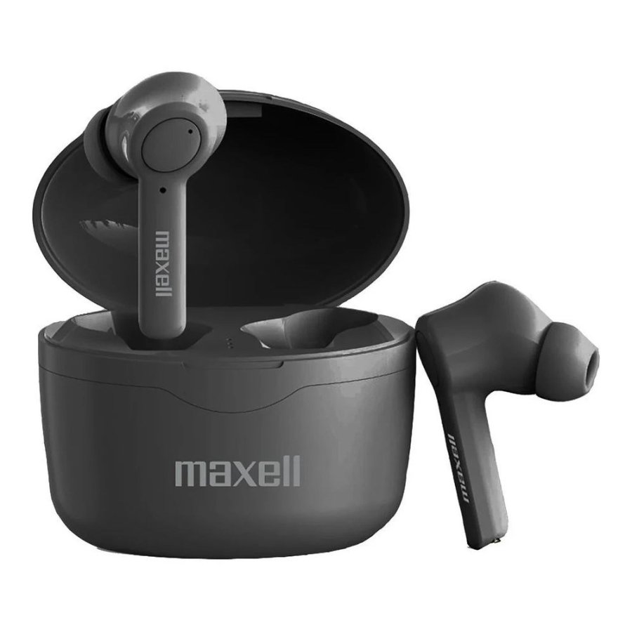 Maxell Bass 13 Sync Up Trdlse Bluetooth-retelefoner med opladningsetui Sort #2
