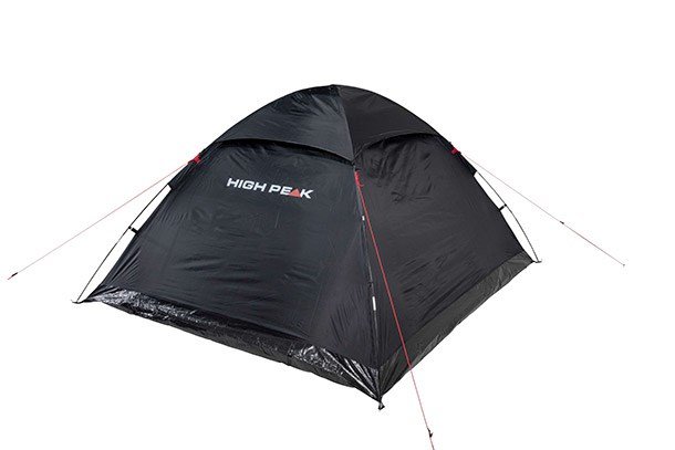 High Peak Monodome XL Kuppeltelt 4 person(er) Sort #13