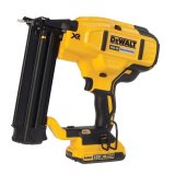 Smpistol til finish 18V 2x2Ah DCN680D2 DEWALT #5