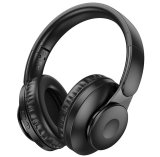 Hoco W45 Enjoy Trdlst Bluetooth In-Ear Headset Sort #1