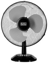 Black & Decker BXEFD41E ventilator Sort #19