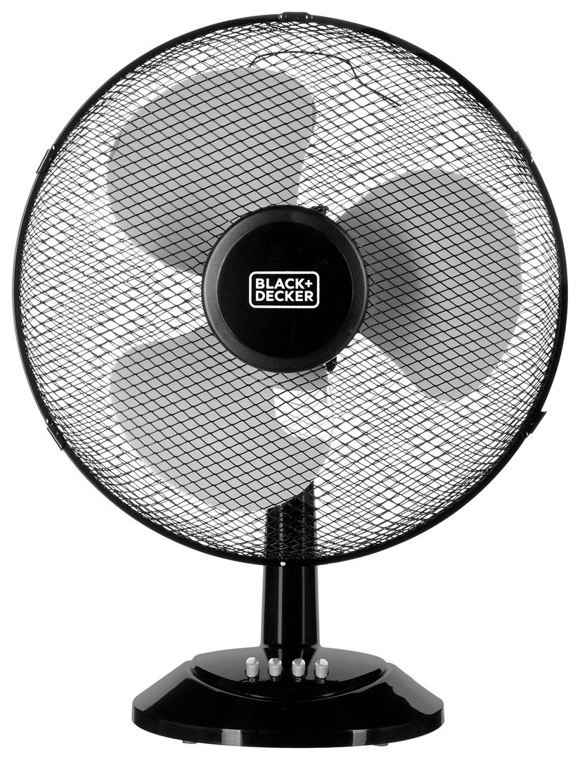 Black & Decker BXEFD41E ventilator Sort #19