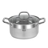Resto Kitchenware Libra 4,6 L Rund Rustfrit stl #1