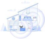 D-Link AX1800 Mesh Wi-Fi 6 Range Netvrksgentager Hvid 100, 1000 Mbit/s #11