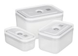 St med 3 plastbeholdere Zwilling Fresh & Save #1