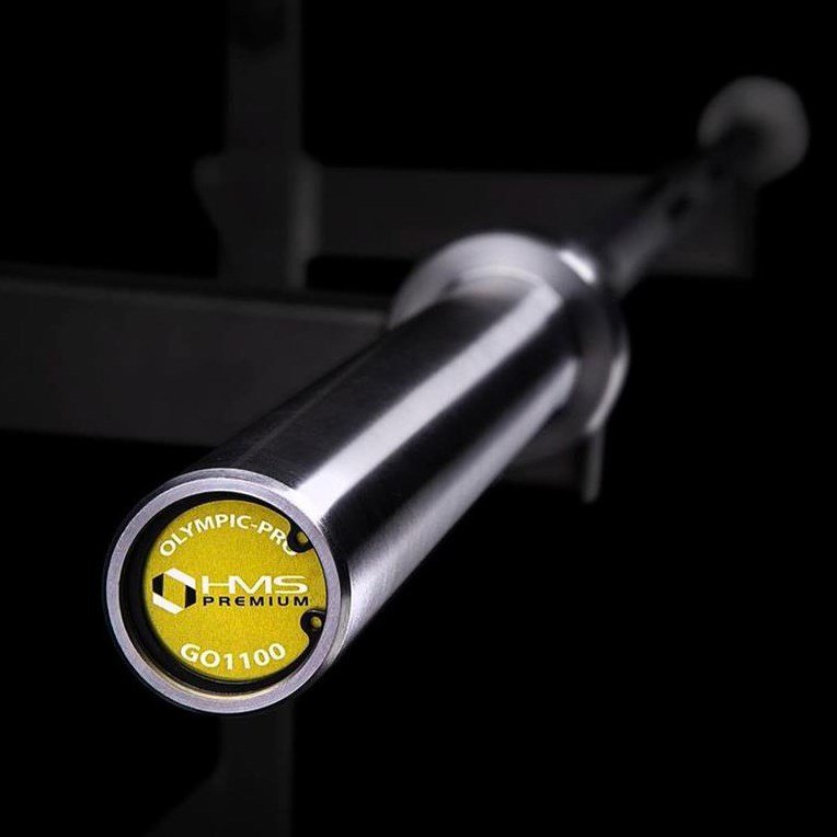 HMS Fitness GO1100 2200 mm Fast vgtstang #11
