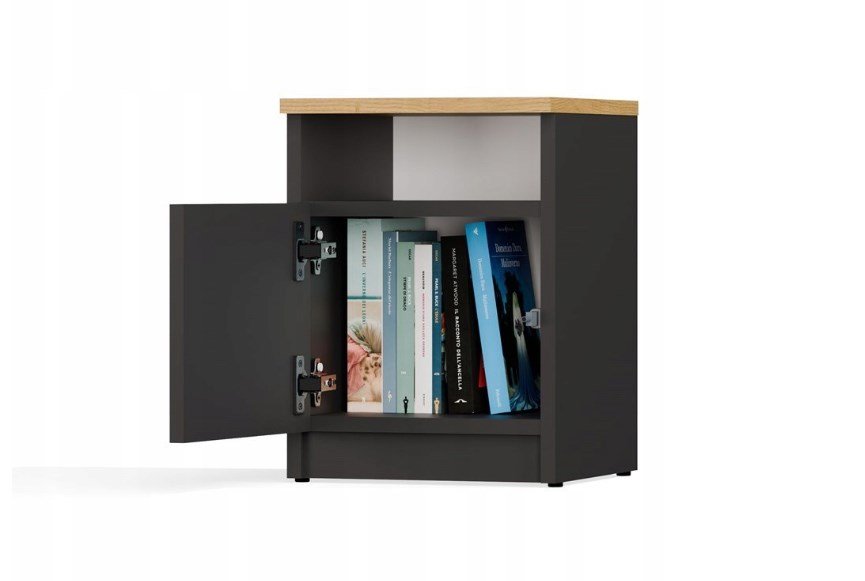 GALAX 30/1D ANTRACIT/ARTISAN NATTABEL #4