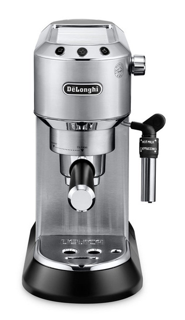 DeLonghi Dedica Style EC 685.M Semi-auto Espressomaskine 1,1 L #1
