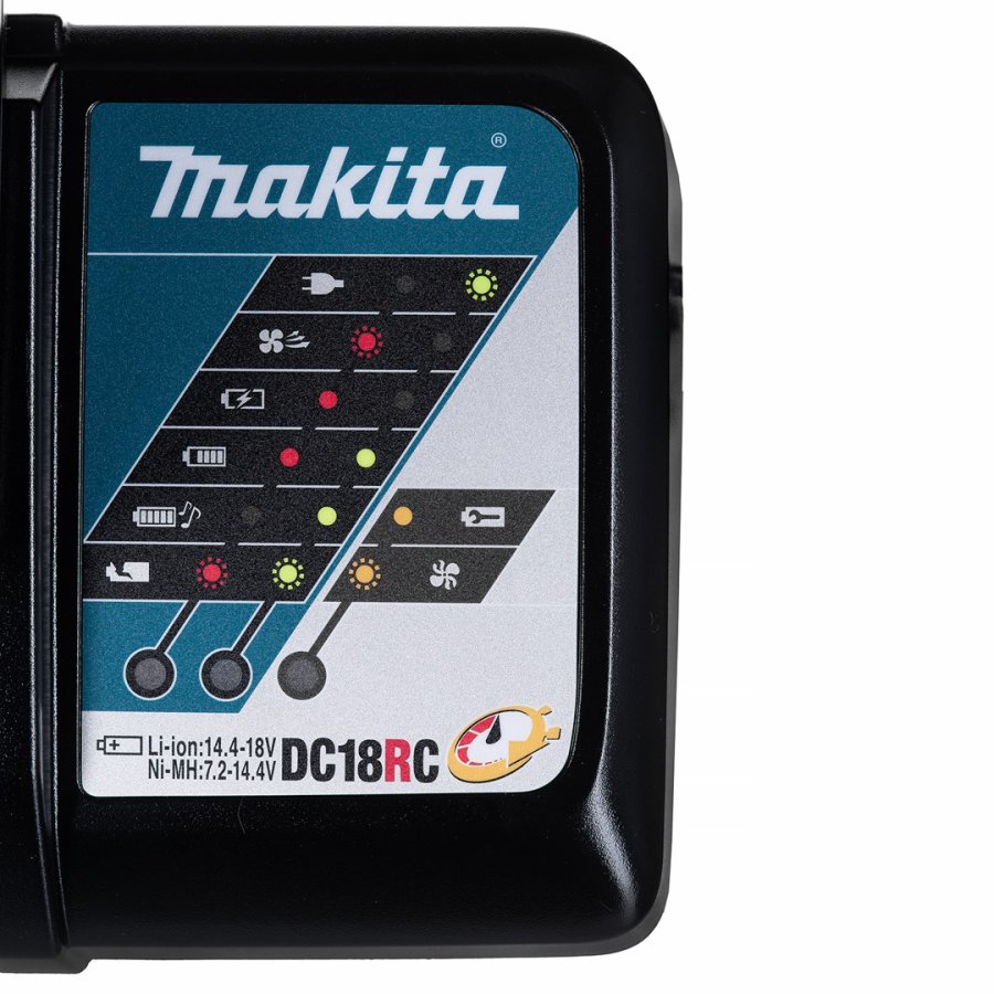 MAKITA 18V 3x5.0Ah kombist DLX2359TJ1 #23