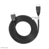 Neomounts HDMI6MM HDMI-kabel 2 m HDMI Type A (Standard) Sort #4