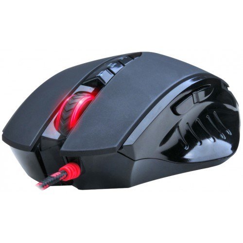 A4Tech V8M mus USB Type-A Optisk 3200 dpi #2