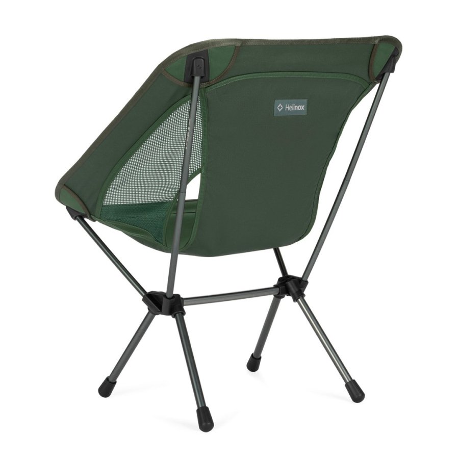 Helinox Chair One (RE) Campingstol 4 ben Sort, Gr�n #2
