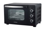 Esperanza EKO006N Miniovn med varmluft og rotisseri 25 l 1600W Sort #2