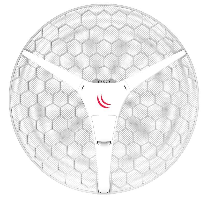 Mikrotik LHG XL HP5 antenne 27,5 dBi #1