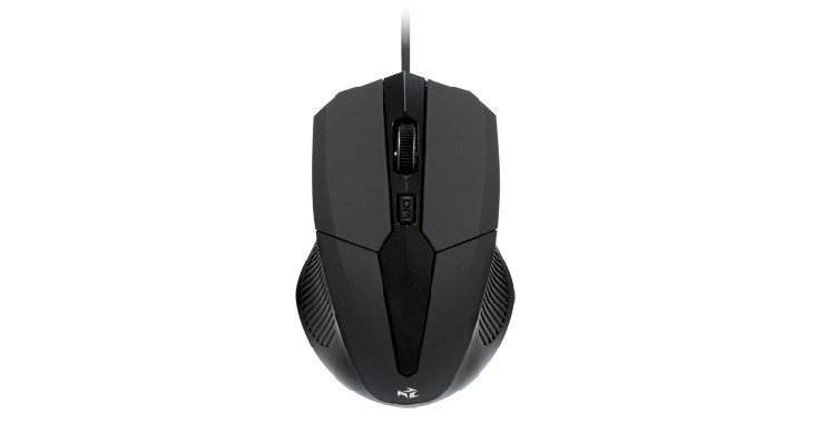 iBox i005 mus Ambidextrous USB Type-A Laser 1600 dpi #3