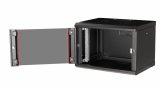 Equip EPM-07-6045-B-CBAA stativ 7U V�gmonteret stativ Sort #6