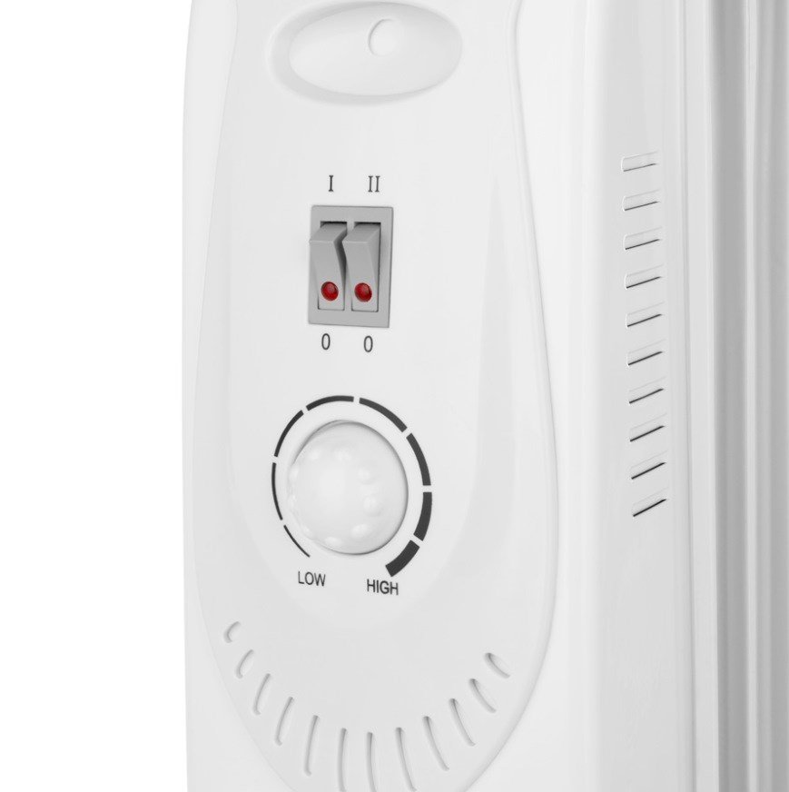 OLIEVARMER NOVEEN OH1501 2500 WATT + 400 WATT TURBOVENTILATOR #4
