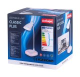 Activejet LED-bordlampe AYE-CLASSIC PLUS hvid #11
