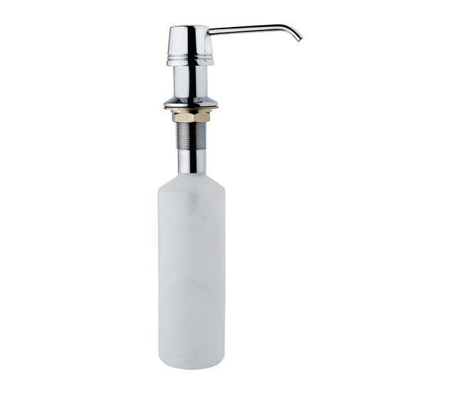 Teka 115890011 sbebeholder 0,275 L Rustfrit stl #1