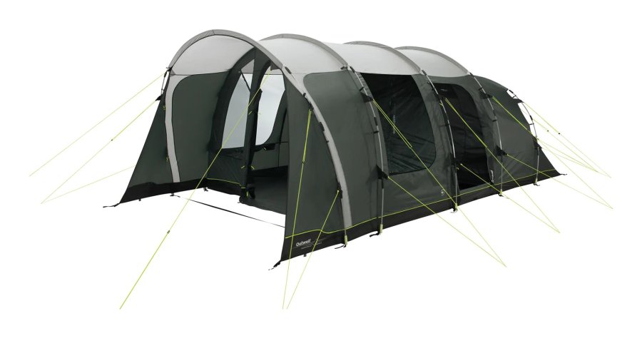 Outwell Denver 5 5 person(er) Gr�n Tunneltelt #5