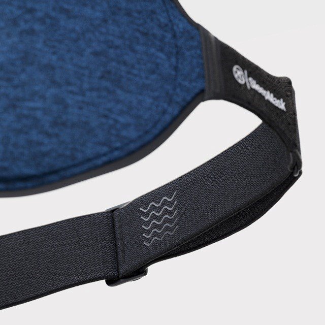 Therabody SleepMask massageapparat Ansigt Sort, Bl #9